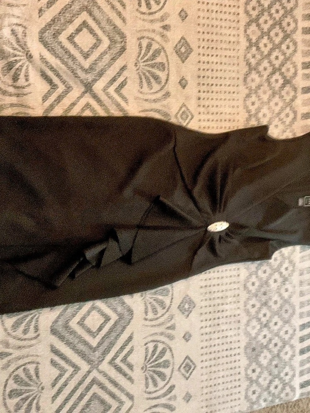 JH Collectibles Black Mini Dress Like New